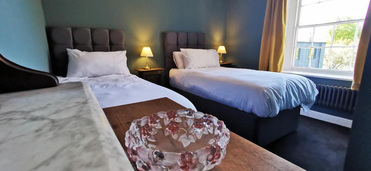 Lairds House Hotel Bedlington Luaran gambar
