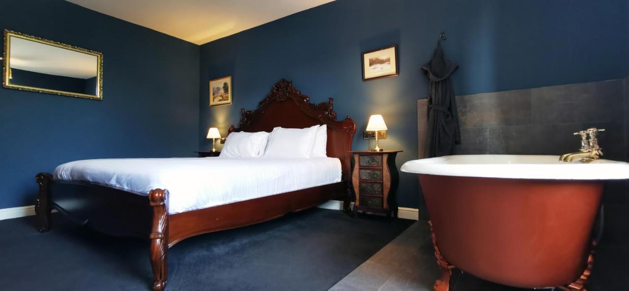 Lairds House Hotel Bedlington Luaran gambar