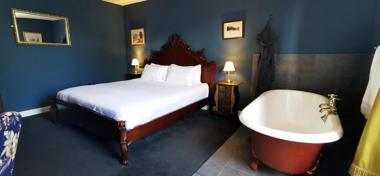 Lairds House Hotel Bedlington Luaran gambar