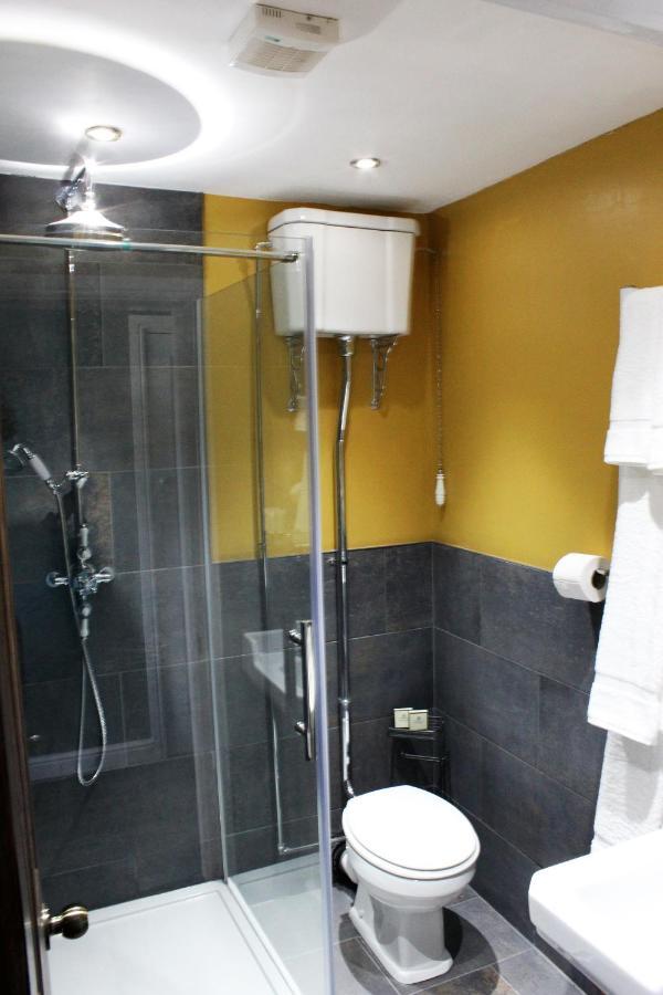 Lairds House Hotel Bedlington Luaran gambar