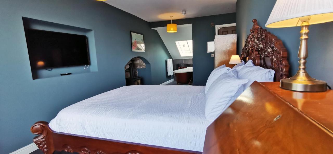 Lairds House Hotel Bedlington Luaran gambar