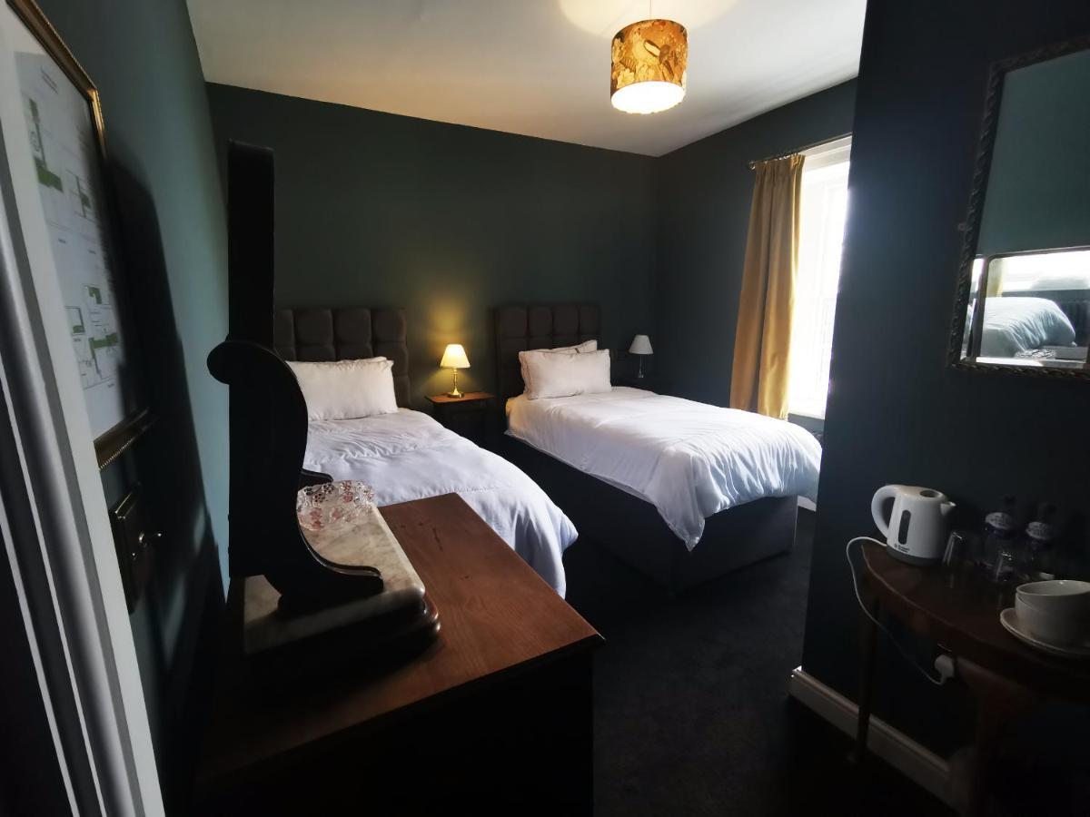 Lairds House Hotel Bedlington Luaran gambar